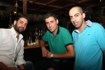 Oasis Pub on Saturday at Byblos